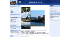 Desktop Screenshot of jitia.infoprimarie.ro