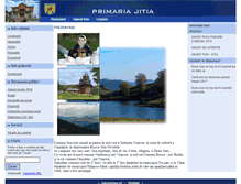 Tablet Screenshot of jitia.infoprimarie.ro